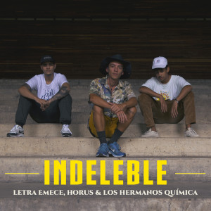 Album Indeleble (Explicit) from Letra Emece