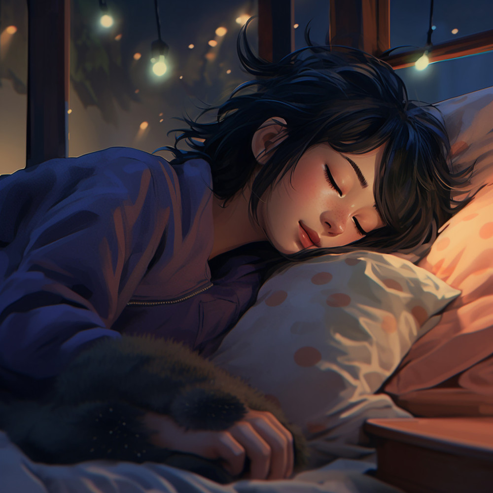 Lofi’s Restful Evening Tunes