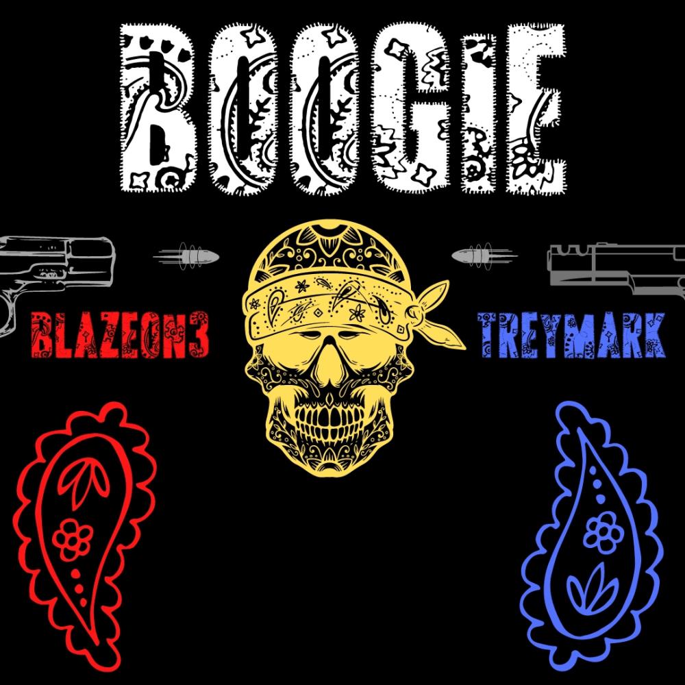 BOOGIE (feat. TREY MARK) (Explicit)