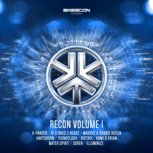 อัลบัม Basscon: Recon Vol. 1 ศิลปิน Basscon