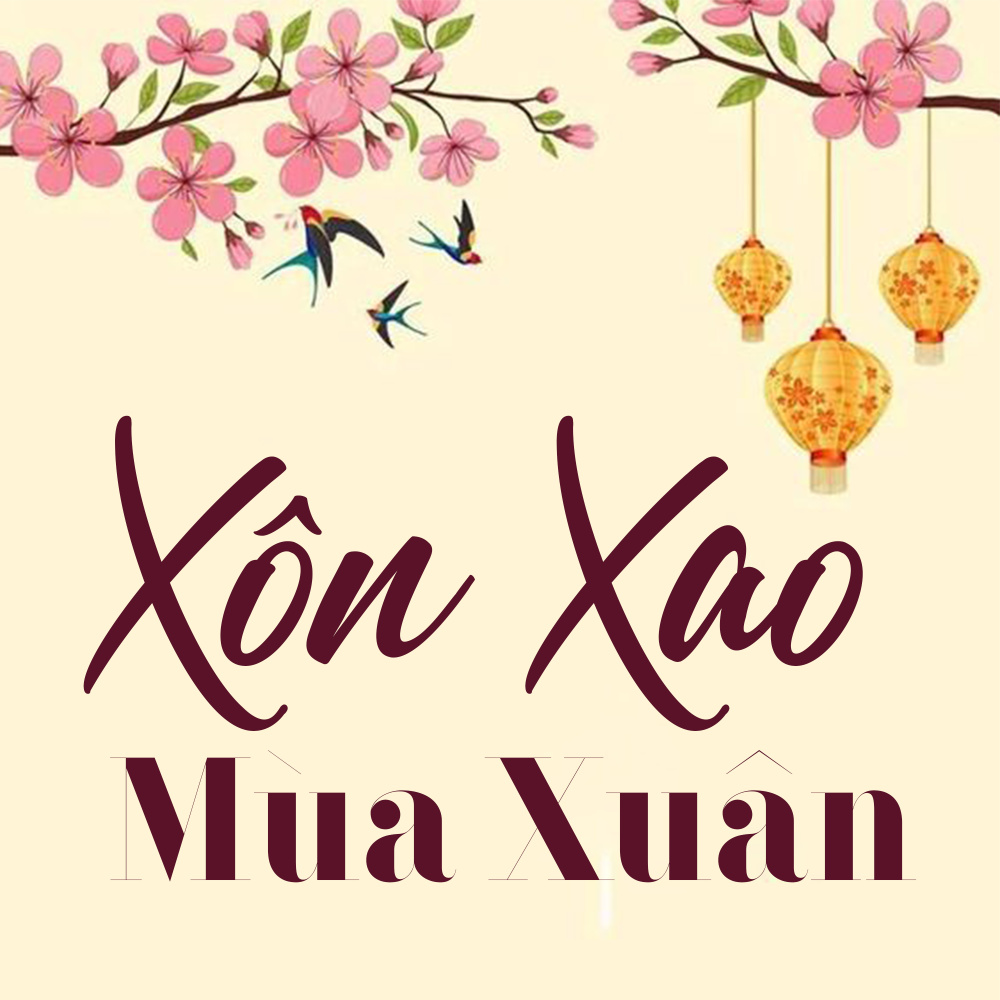 Mùa xuân vui