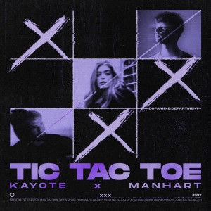 อัลบัม Tic Tac Toe ศิลปิน Kayote