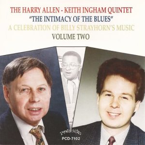 收聽The Keith Ingham - Harry Allen Quintet的Star-Crossed Lovers歌詞歌曲