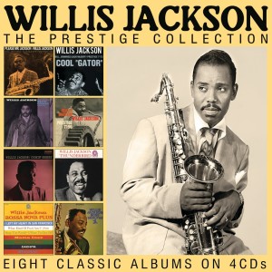 Willis Jackson的專輯The Prestige Collection