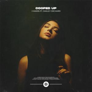 Album Cooped Up (feat. Oakley Orchard) (Explicit) from J-Marin