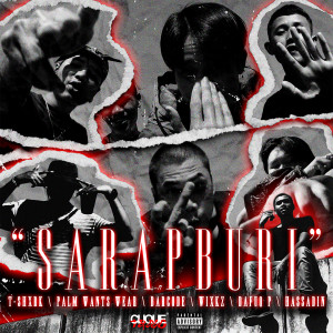 Album SARAPBURI (Explicit) from Barcode