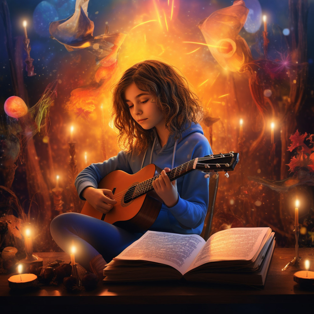 Igniting Curiosity Capriccio