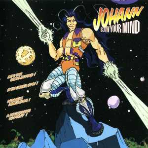 Album Blow Your Mind from Johann Bley