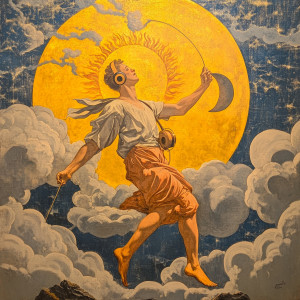 default playlist img