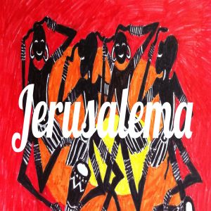 Album Jerusalema from BAILE