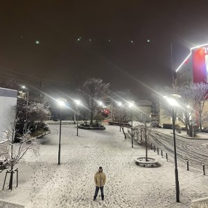 Album Feel Snow from KEN（欧美）
