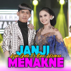 Dengarkan Janji Menakne lagu dari Arya Galih dengan lirik