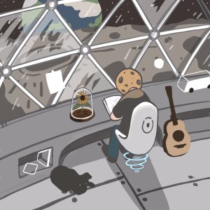 收聽Mr' พระจันทร์的Question + The Answer歌詞歌曲