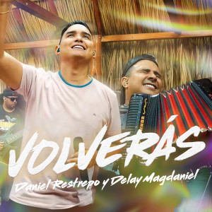 Album Volverás (En Vivo) from 