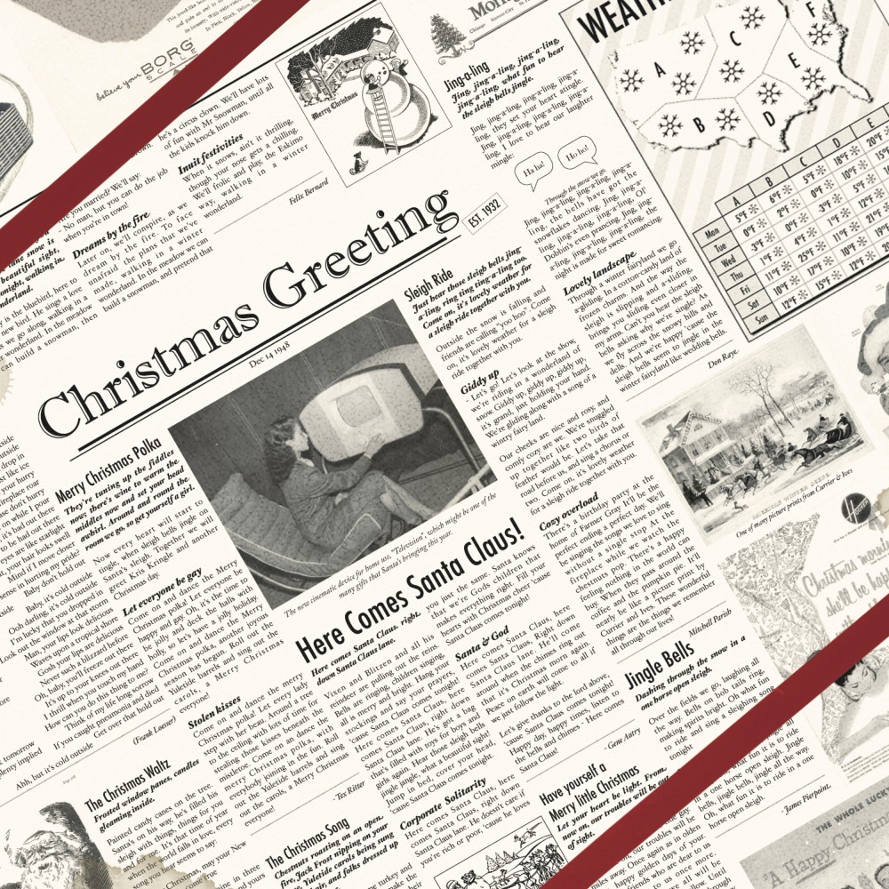 The Christmas Waltz
