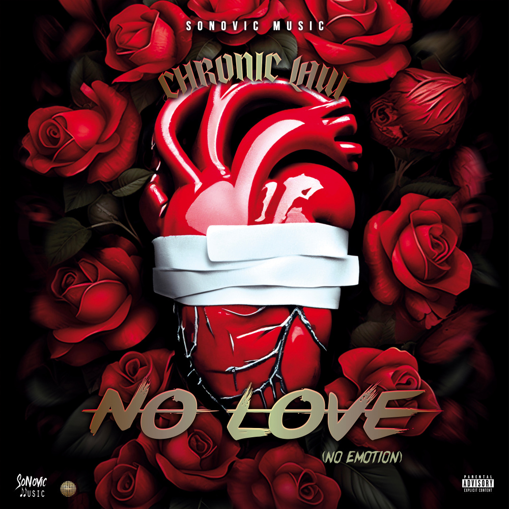 No Love (No Emotion) (Explicit)