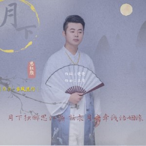 收聽正華的月下思紅顏（DJ沈念版） (完整版)歌詞歌曲