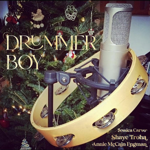 Album Drummer Boy from Annie McCain Engman