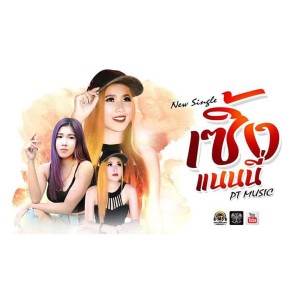 ดาวน์โหลดและฟังเพลง เซิ้ง พร้อมเนื้อเพลงจาก แนนนี่