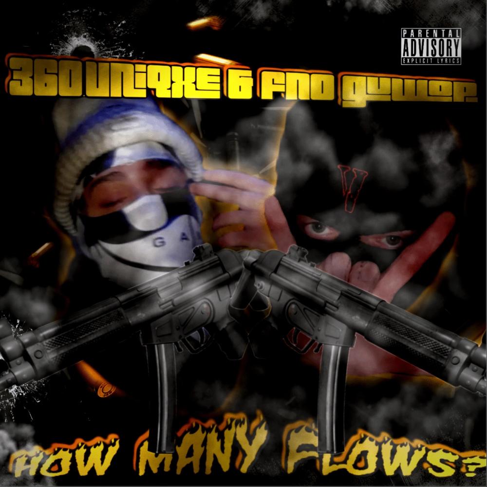 Two N One Half (feat. 360.Uniqxe) (Explicit)