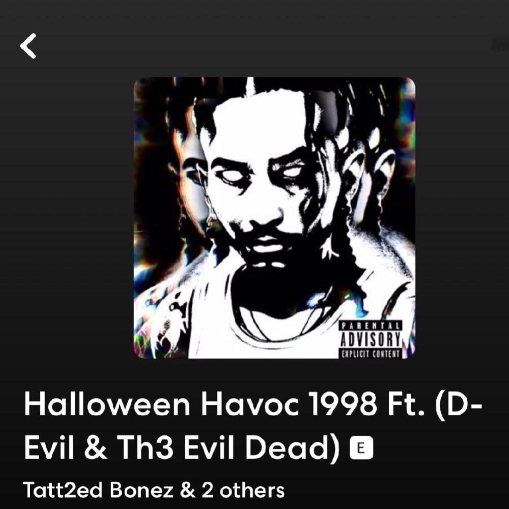 Halloween Havoc 1998 (feat. Tatt2ed Bonez & D Evil The Celestial) (Explicit)
