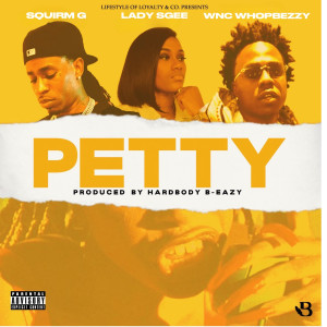 Album Petty (Explicit) from Squirm G