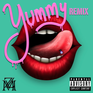 Dengarkan lagu Yummy (Remix) (Explicit) (Remix|Explicit) nyanyian Zey_Musiq dengan lirik