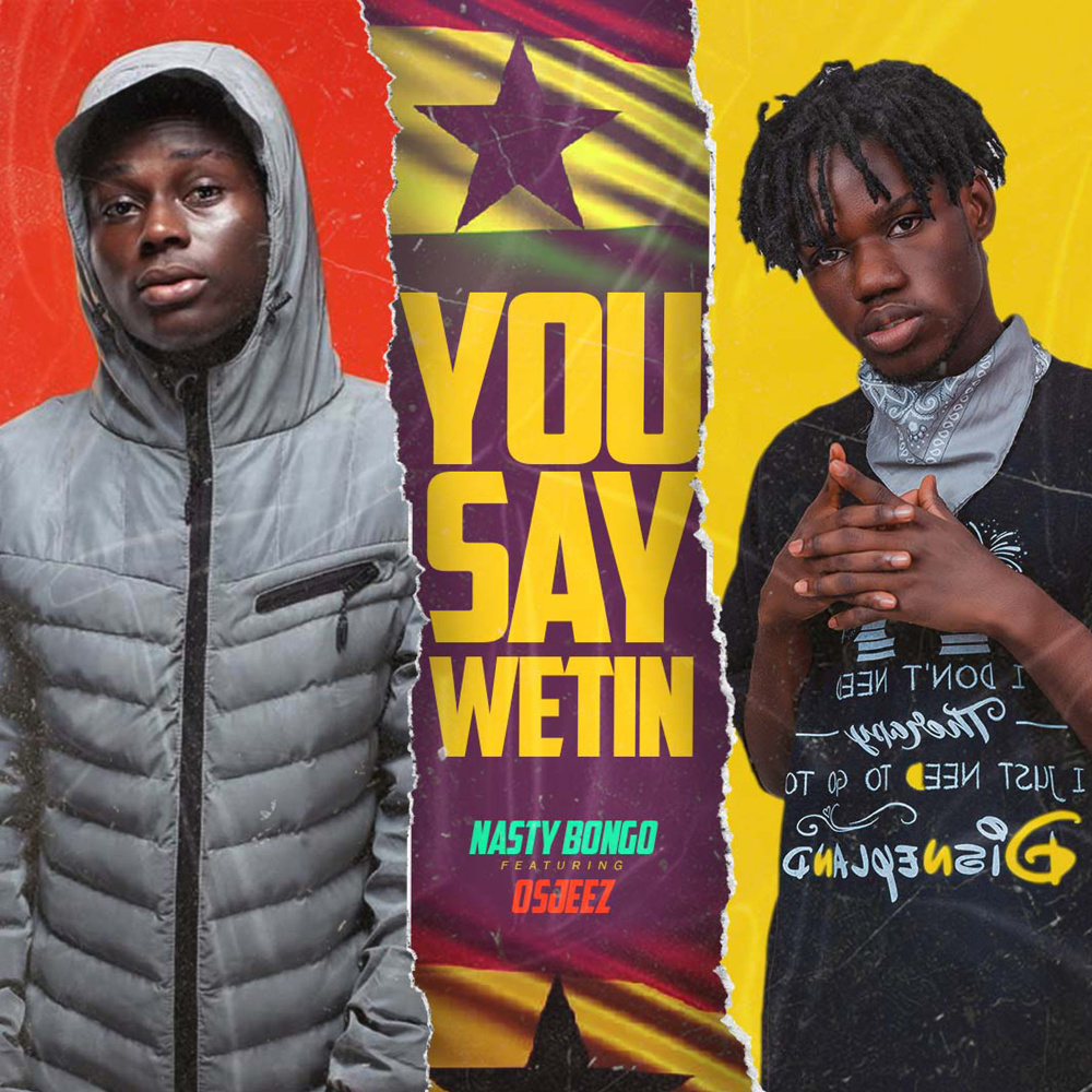 You Say Wetin (Explicit)