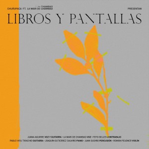 Lamari的專輯Libros y Pantallas