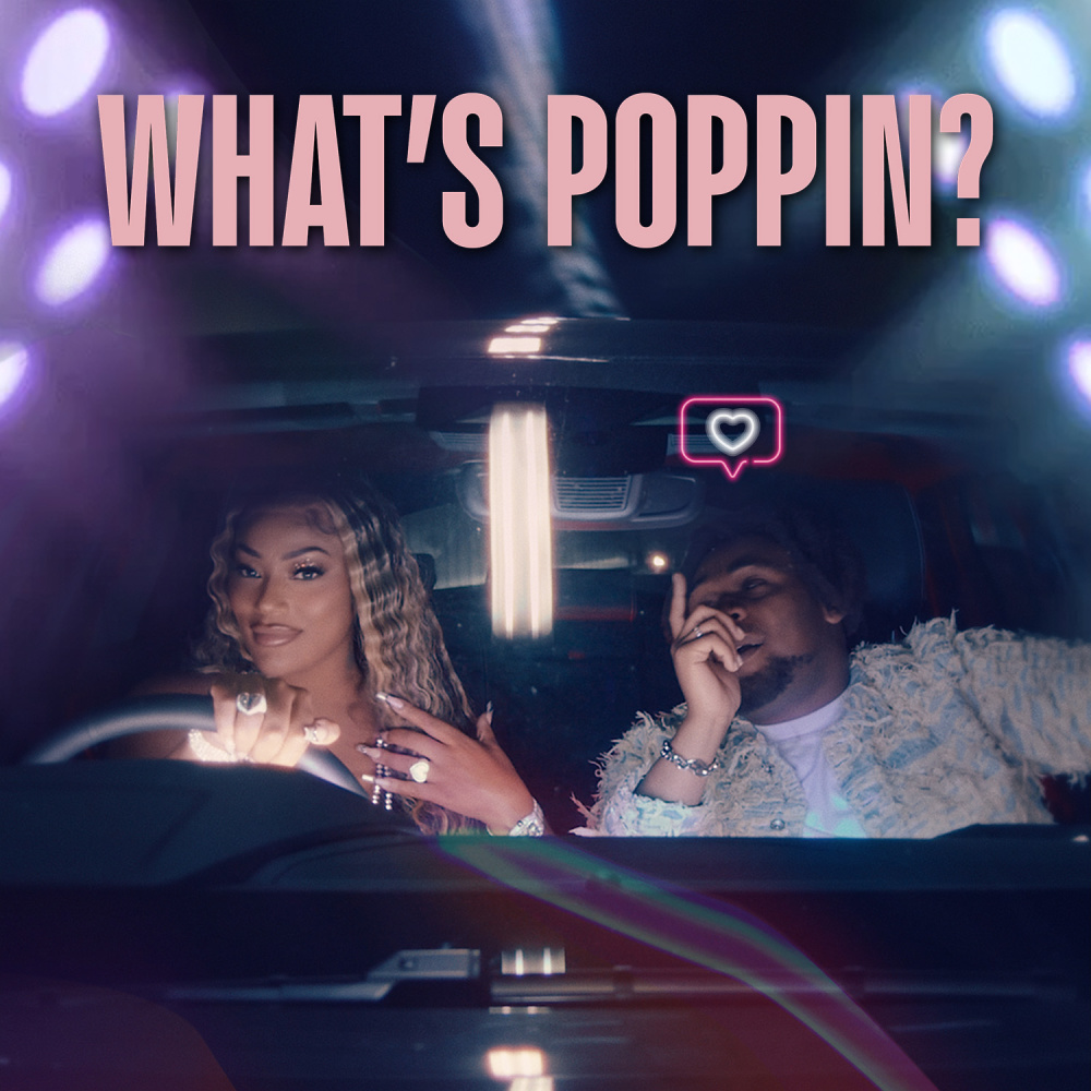 What's Poppin (Explicit)