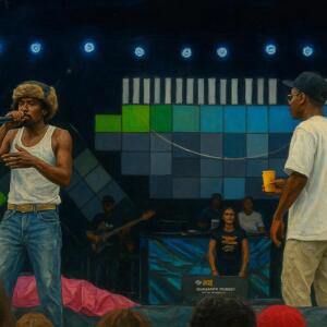 default playlist img