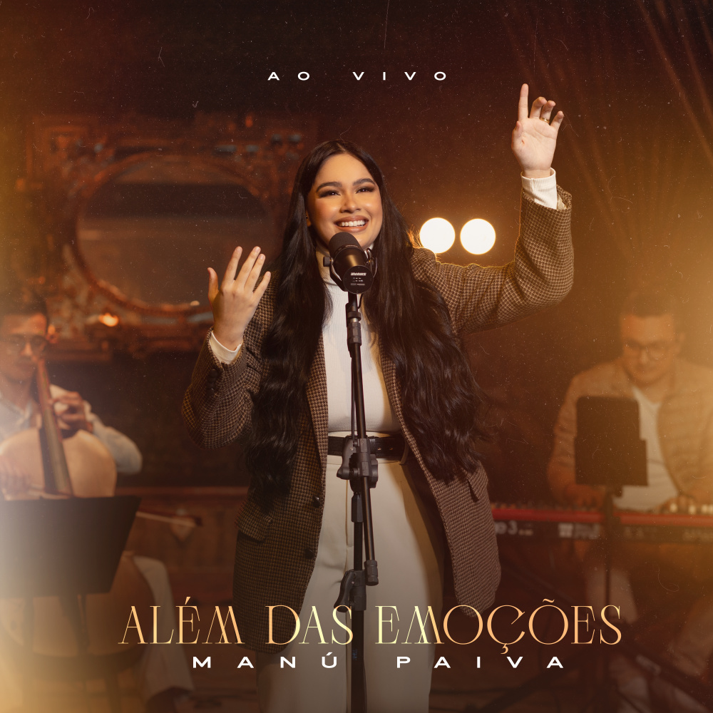 Além das Emoções (Ao Vivo)