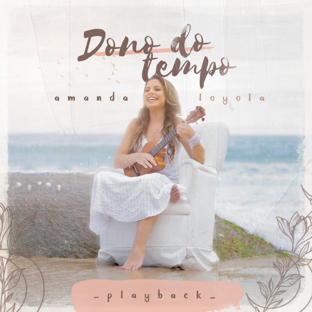 Dono do Tempo (Playback)