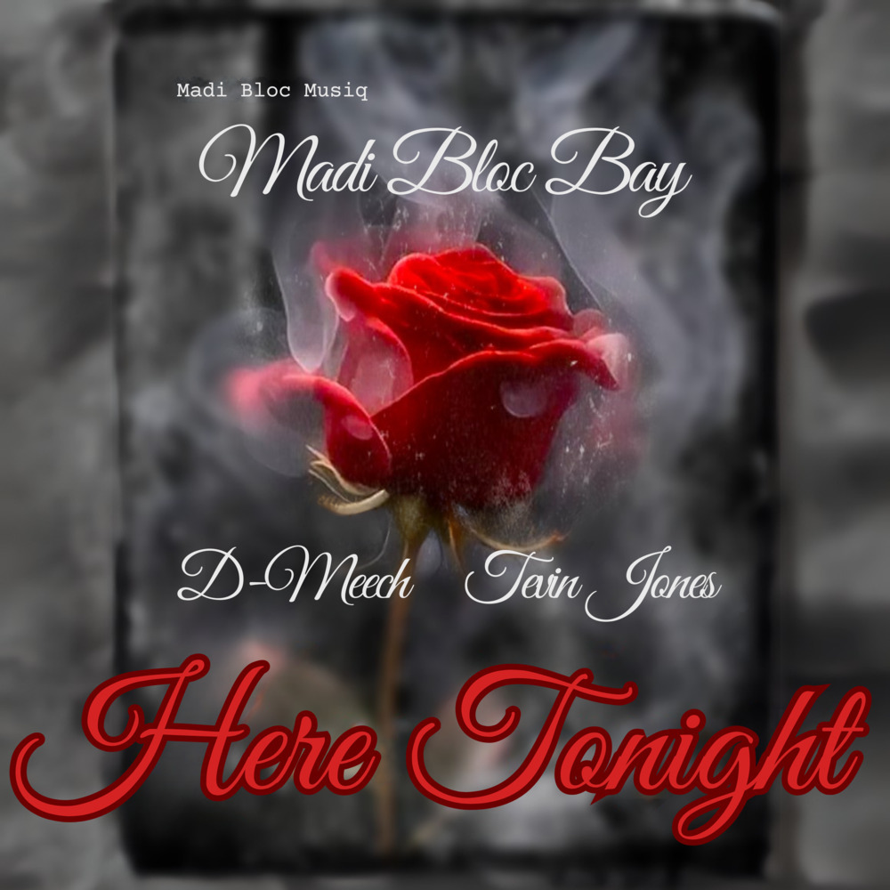 Here Tonight (Explicit)