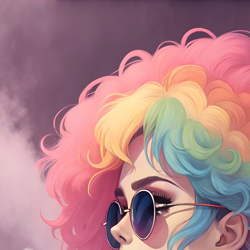 Cotton candy