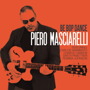 Piero Masciarelli的專輯Be Bop Dance