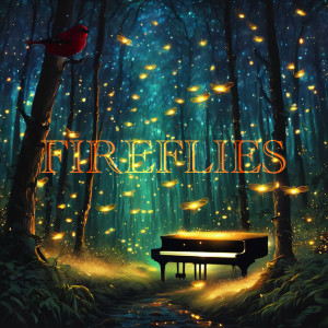 Album Fireflies EP from Diego Damiani