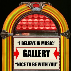 I Believe In Music / Nice To Be With You