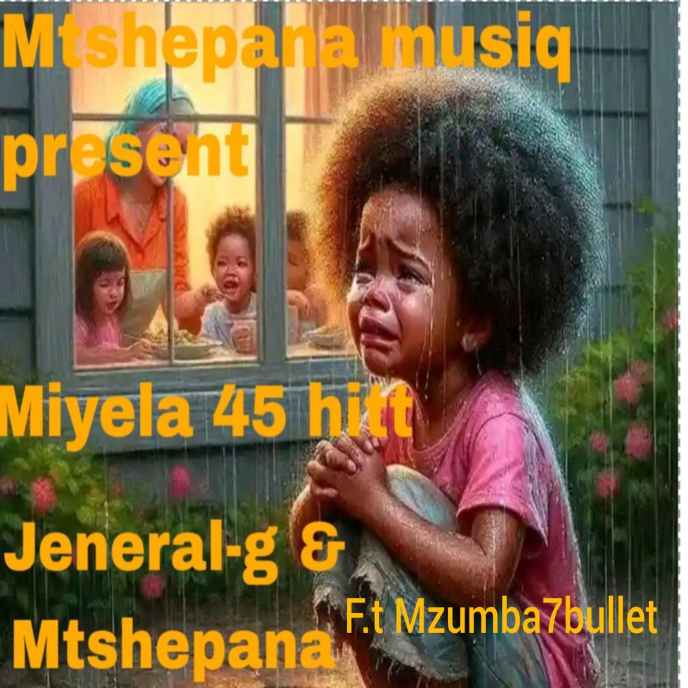 Miyela 45 hitt (feat. Mzumba7bullet) (Explicit)