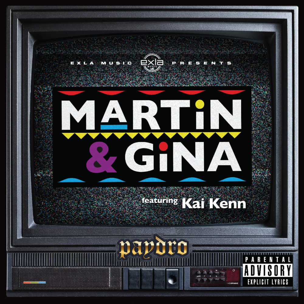 Martin & Gina (Explicit)