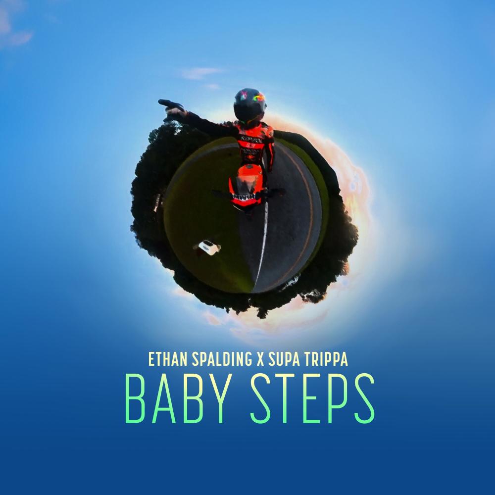 BABY STEPS (feat. Supa Trippa) (Explicit)