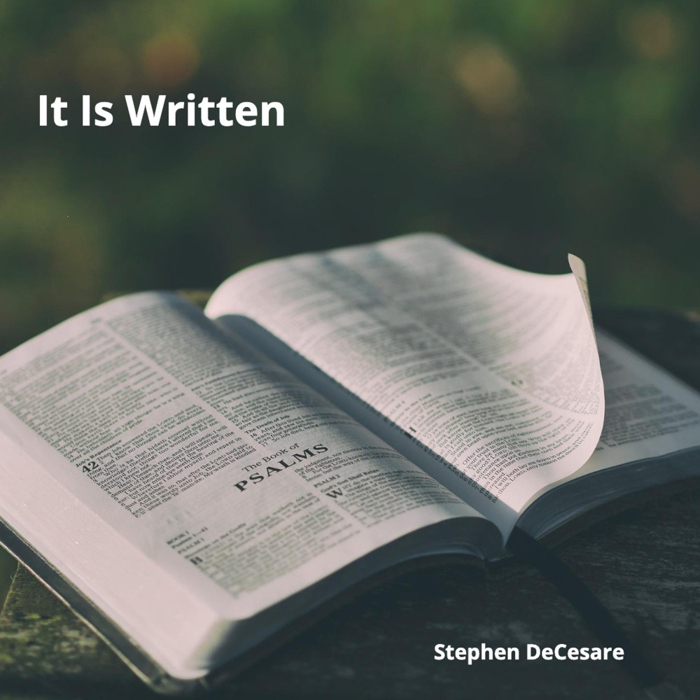 It Is Written