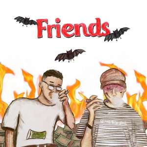 Lil Peep的專輯Friends (Explicit)
