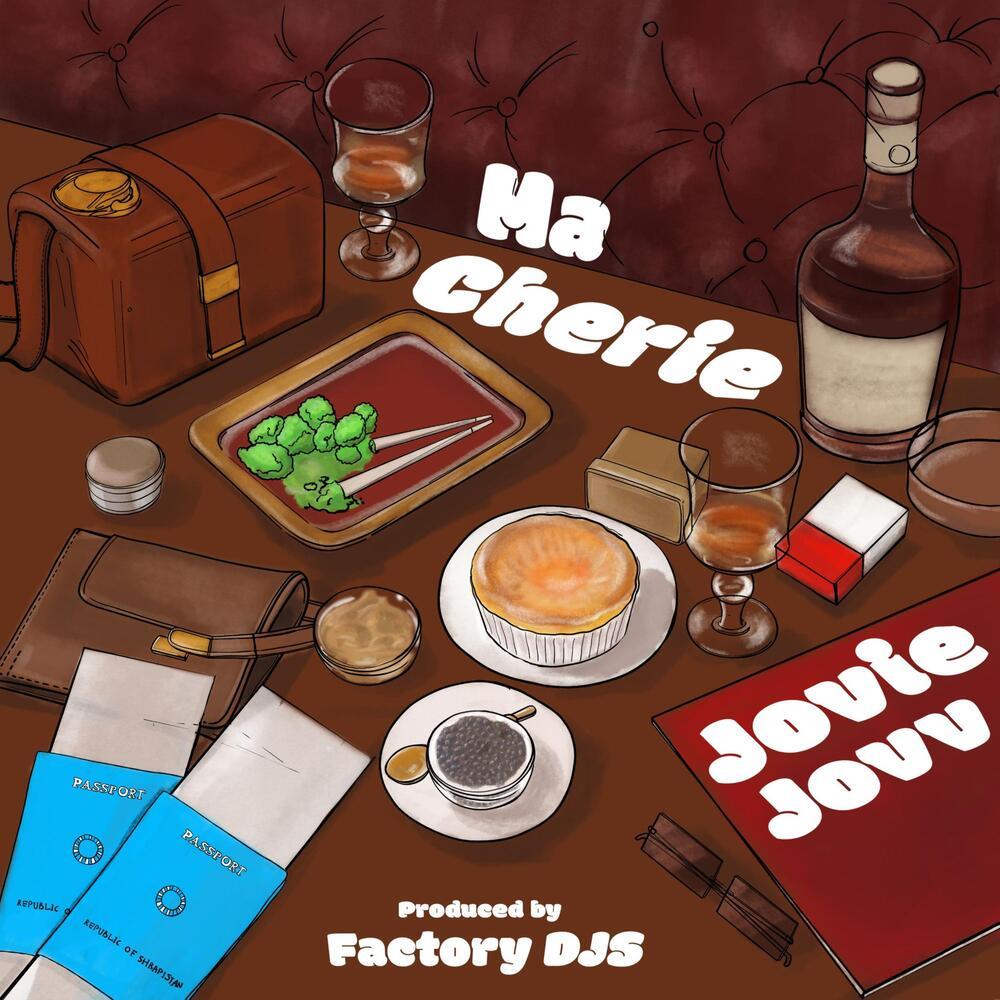 Ma Cherie (Explicit)