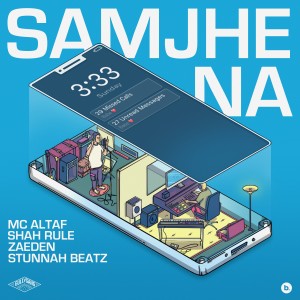 Album Samjhe Na from Mc Altaf