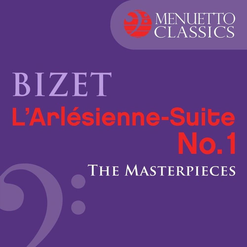 L'Arlésienne, Suite No. 1, WD 40: I. Prélude