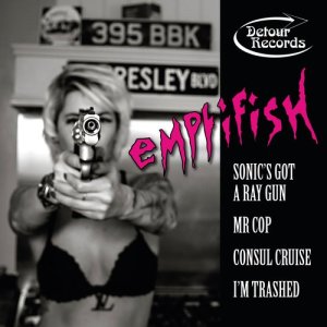 收聽Emptifish的I'm Trashed歌詞歌曲