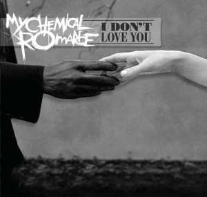 收聽My Chemical Romance的I Don't Love You (Live from Sessions@AOL)歌詞歌曲