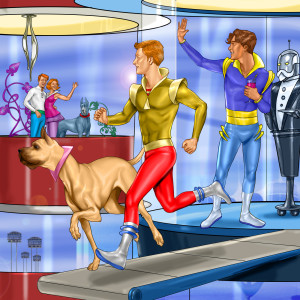 default playlist img