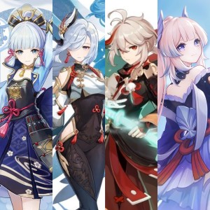 Listen to Permanently Frozen Team 神鹤万心 (完整版) song with lyrics from 梨花三音